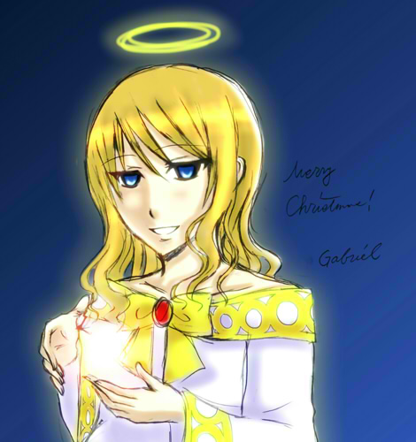 Merry Christmas!